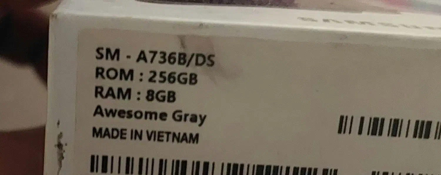 گوشی سامسونگ A73 5G ویتنام|موبایل|مسجد سلیمان, |دیوار