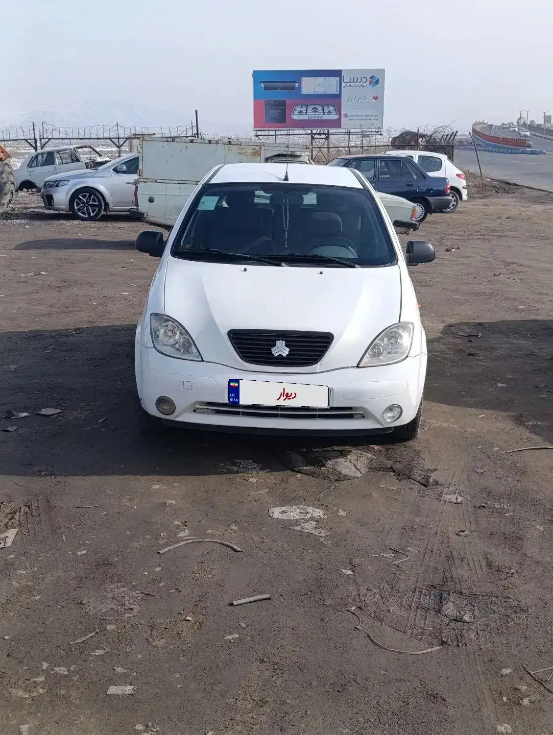 تیبا ۲|خودرو سواری و وانت|تبریز, |دیوار