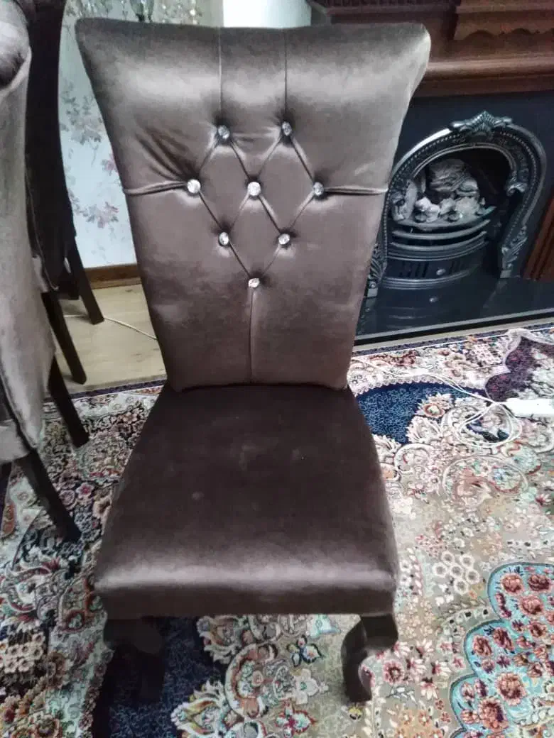 میز غذا خوری|میز و صندلی غذاخوری|فولادشهر, B5|دیوار