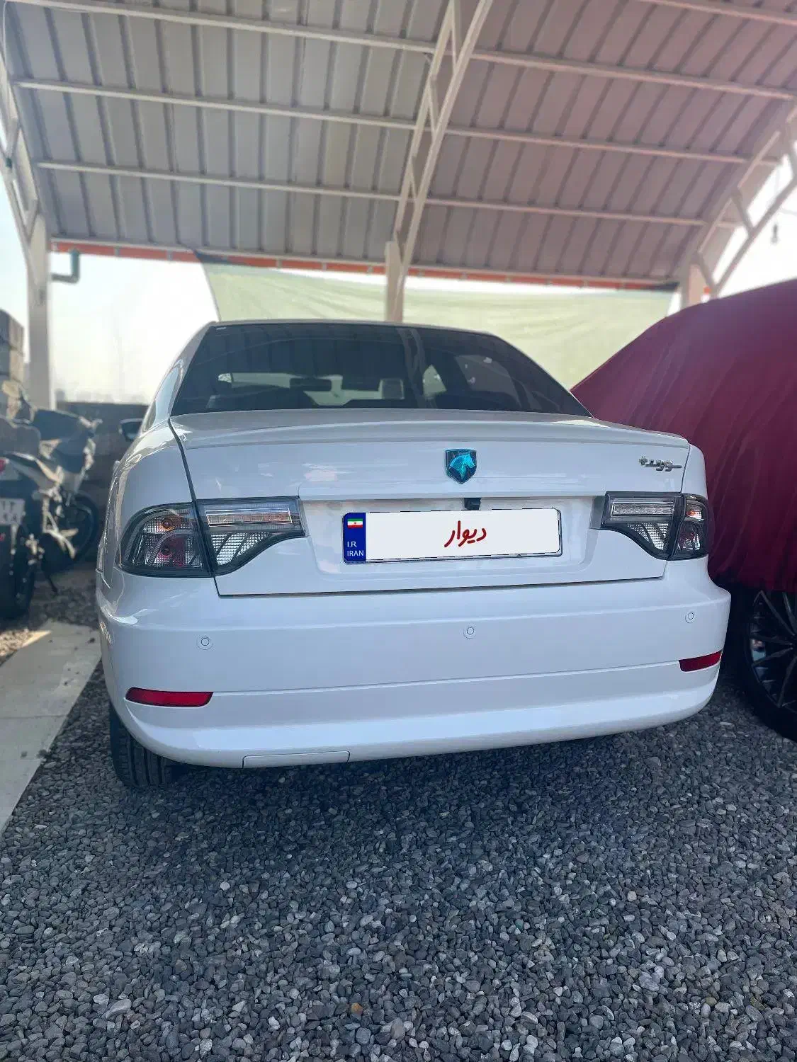 سورن پلاس ۱۴۰۴صفر|خودرو سواری و وانت|رشت, حومه رشت|دیوار