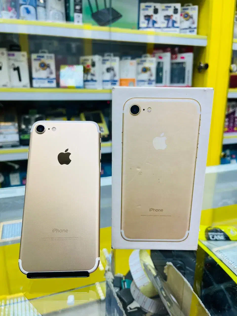 اپل Iphone 7 با حافظه 128 گیگابایت|موبایل|مشهد, رضاشهر|دیوار