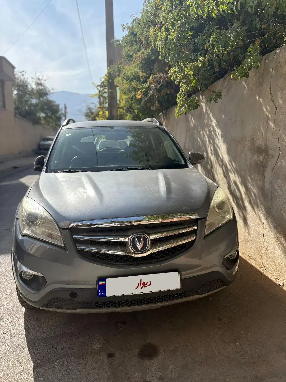 چانگان|خودرو سواری و وانت|شیراز, دکتر حسابی|دیوار