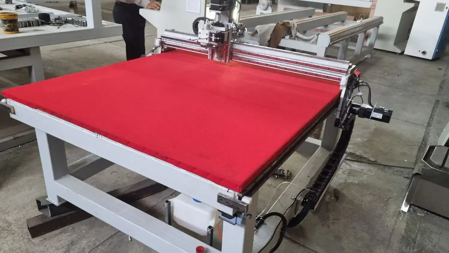 فنی ماهر و ونیروی فروش و خرید و طراح صنعتی|استخدام صنعتی، فنی، مهندسی|نجفآباد, شهرک صنعتی منتظریه|دیوار