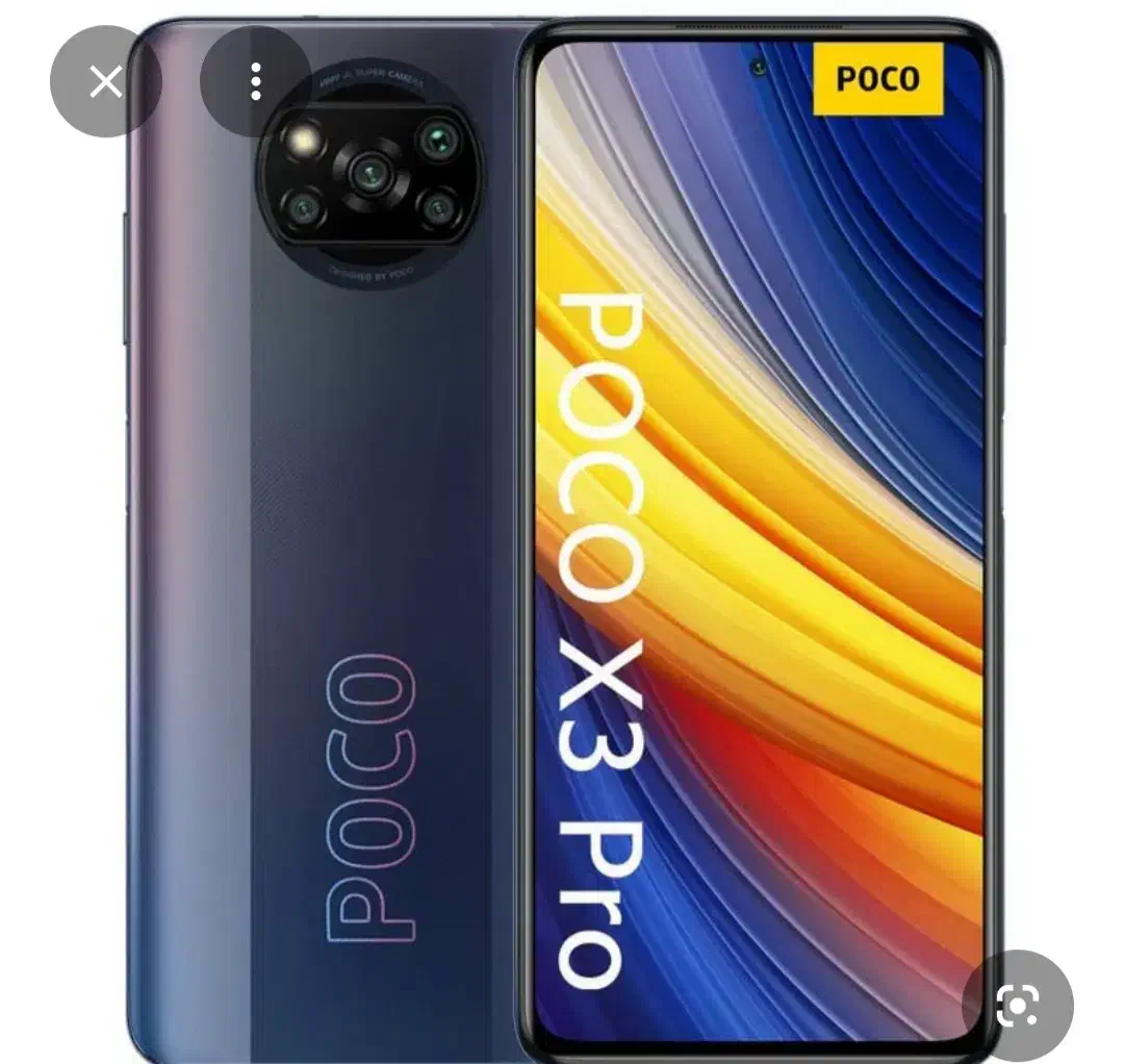 پوکو ایکس 3پرو|موبایل|دزفول, |دیوار
