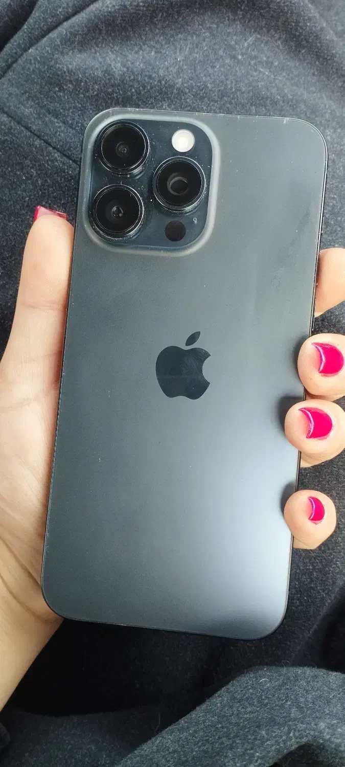 گوشی iphone 15 pro max 256|موبایل|شهریار, شهریار|دیوار