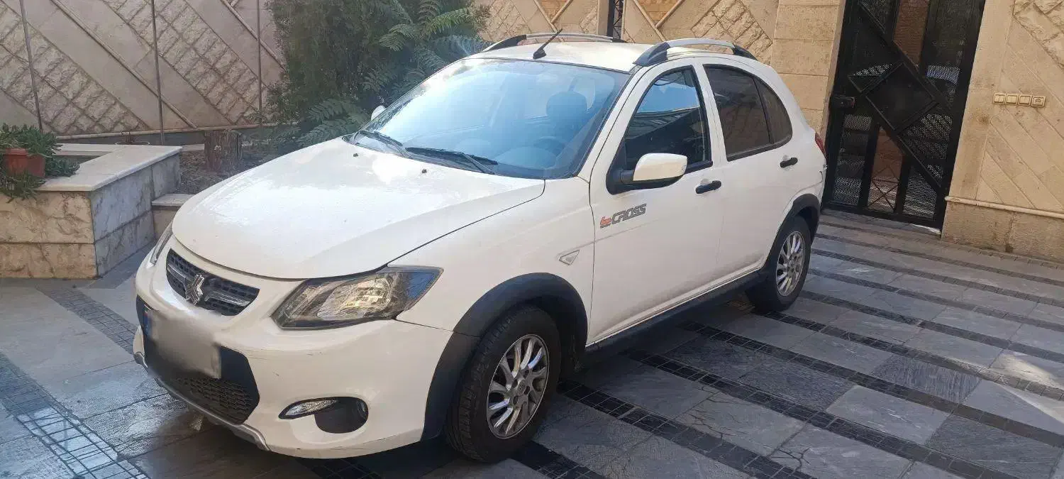 کوییک اتومات ۱۴۰۱ پارس خودرو|خودرو سواری و وانت|فردیس, سرحد آباد|دیوار