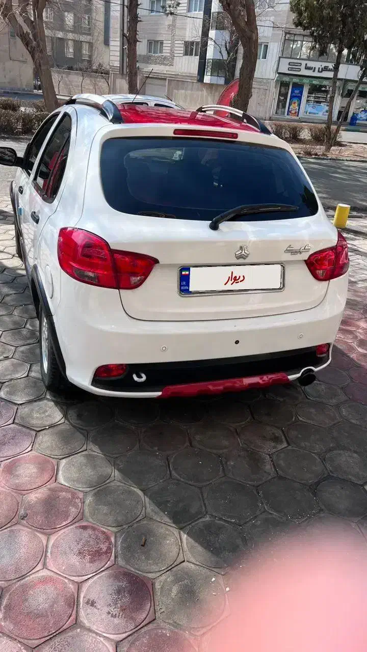 کوییک R مدل 98|خودرو سواری و وانت|فردیس, ثابتی|دیوار