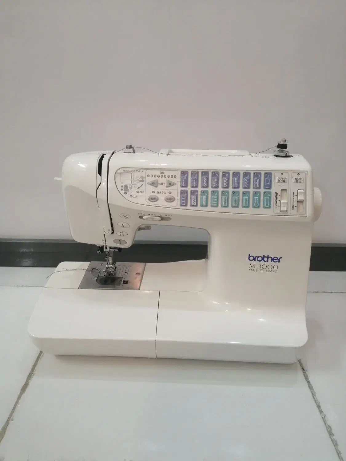 چرخ خیاطی برادر|چرخ خیاطی و ریسندگی|مشهد, ده دی|دیوار