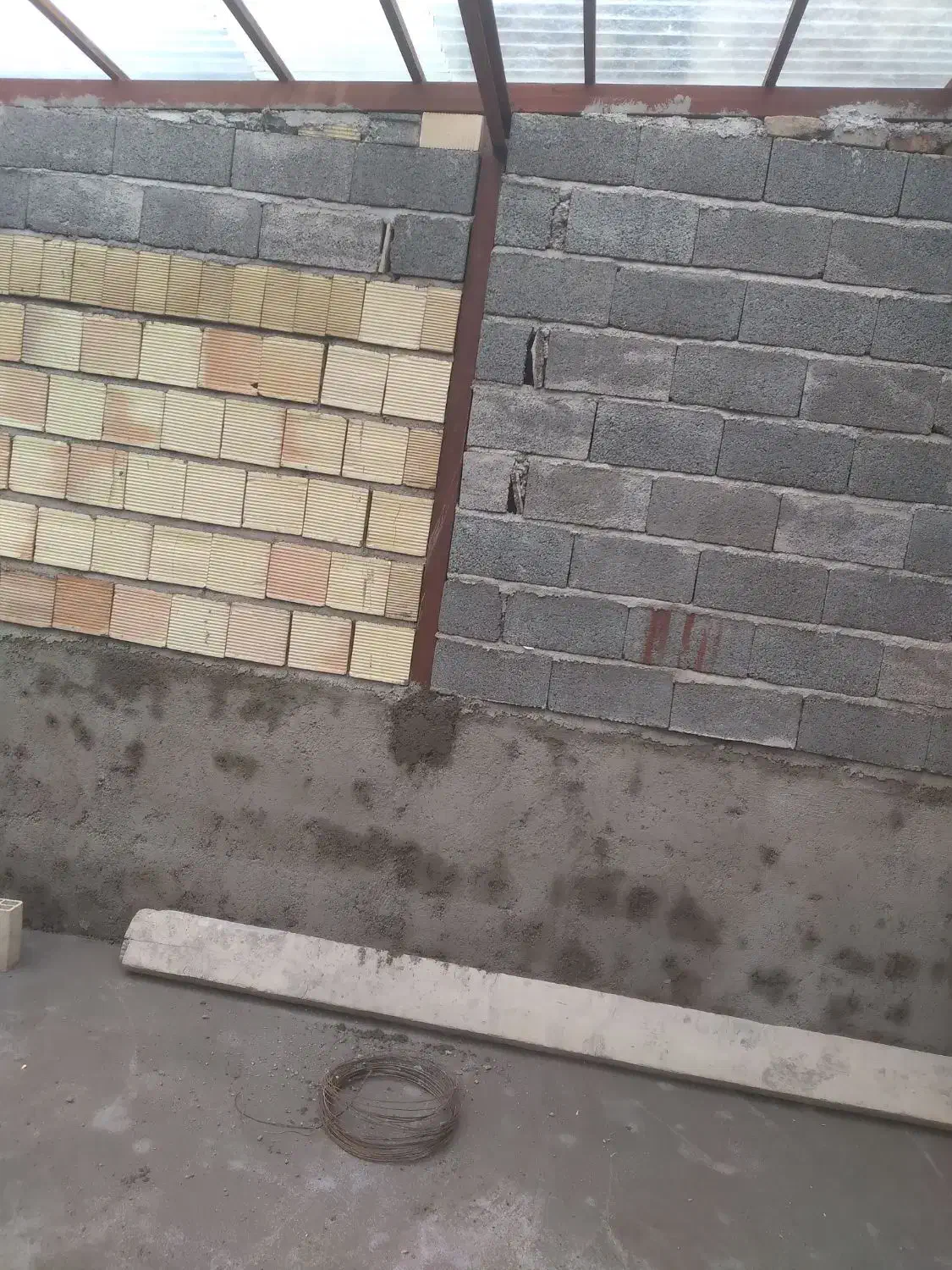 بنا سیمان کار|خدمات پیشه و مهارت|لاهیجان, شهرک سلمان فارسی|دیوار