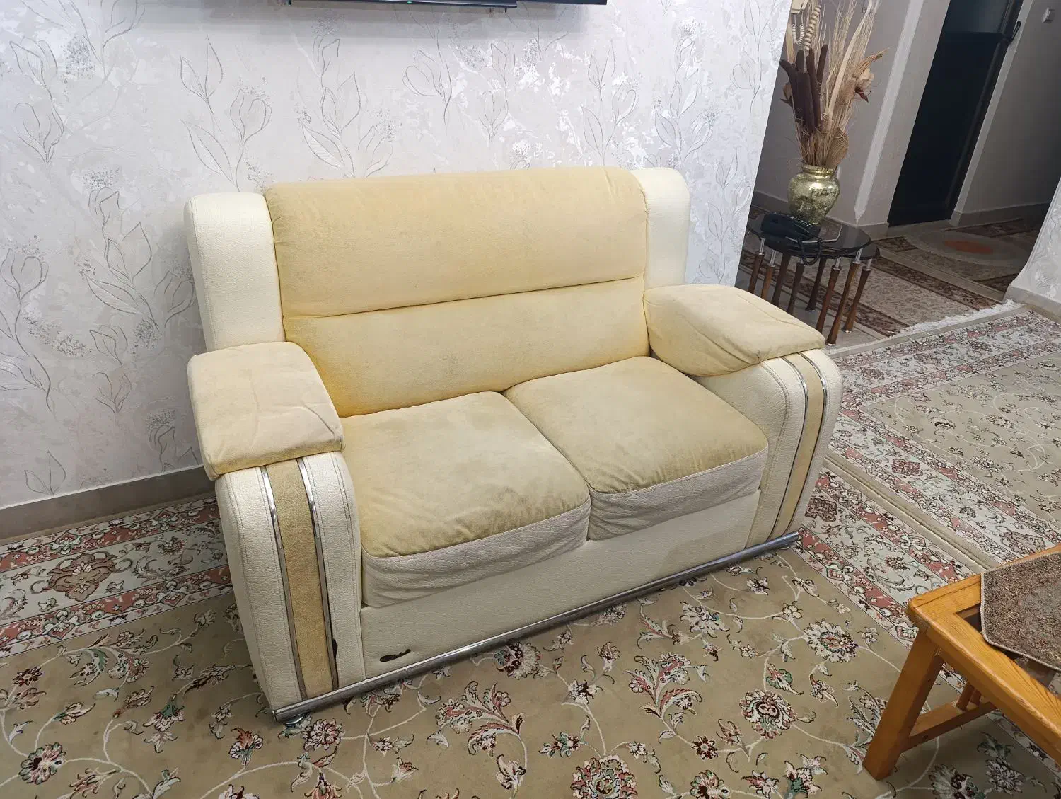 مبل 7 نفره|مبلمان خانگی و میز عسلی|فومن, |دیوار