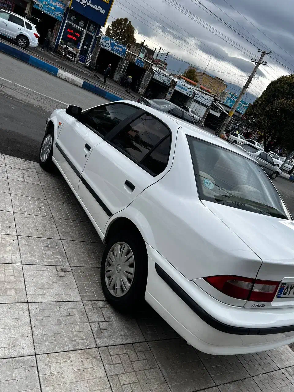 سمندlxمدل ۹۸|خودرو سواری و وانت|اهر, |دیوار