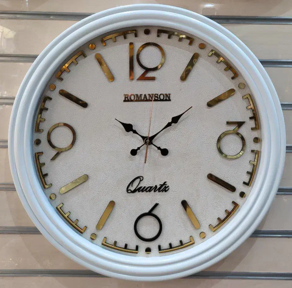 ساعت دیواری|ساعت دیواری و تزئینی|آفتاب, |دیوار