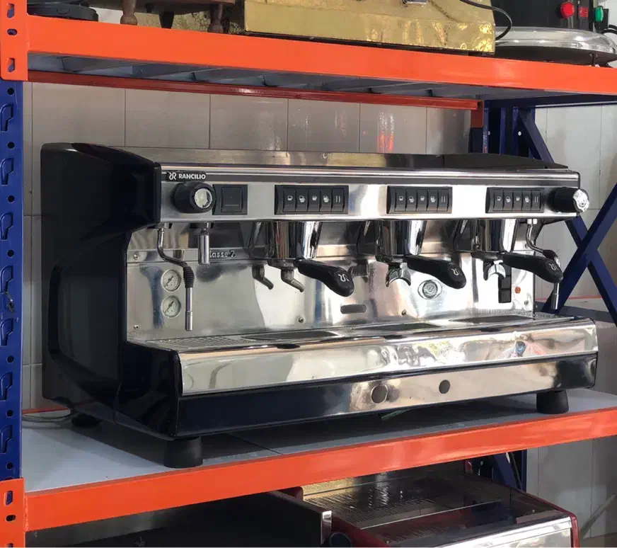 دستگاه اسپرسو ساز صنعتی رنچیلیو کلاس۷|کافیشاپ و رستوران|شیراز, بازار|دیوار