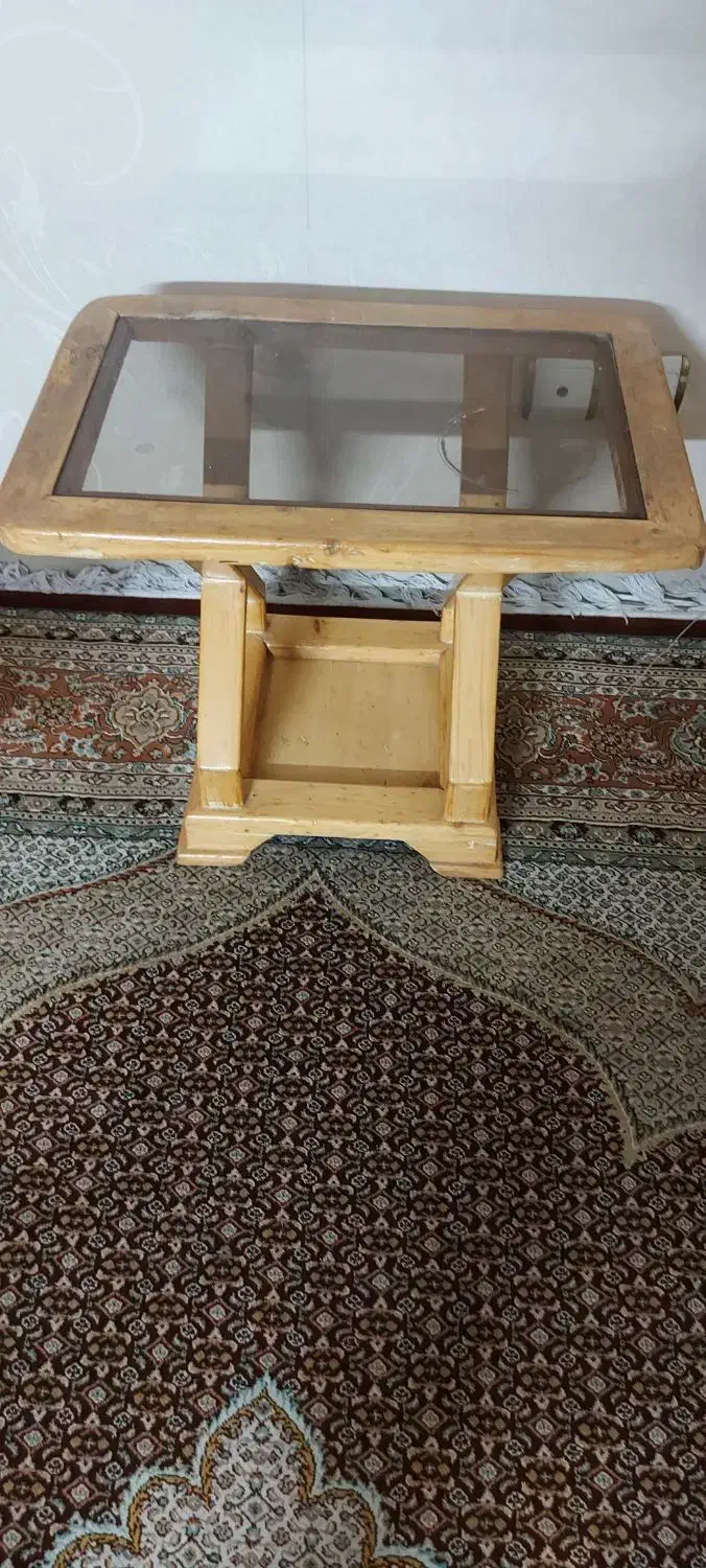 گل میز|مبلمان خانگی و میز عسلی|شیراز, چنچنه|دیوار