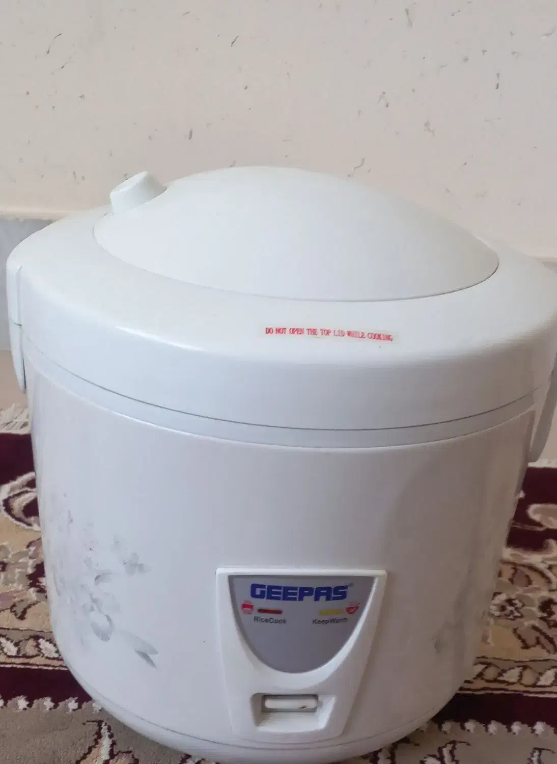 زودپز  برقی جیپاس (بخار پز)|اجاق گاز و لوازم برقی پختوپز|بندر کنگان, |دیوار