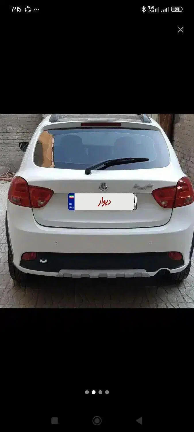 کوییک GXRL 403 بیرنگ|خودرو سواری و وانت|تهران, توحید|دیوار