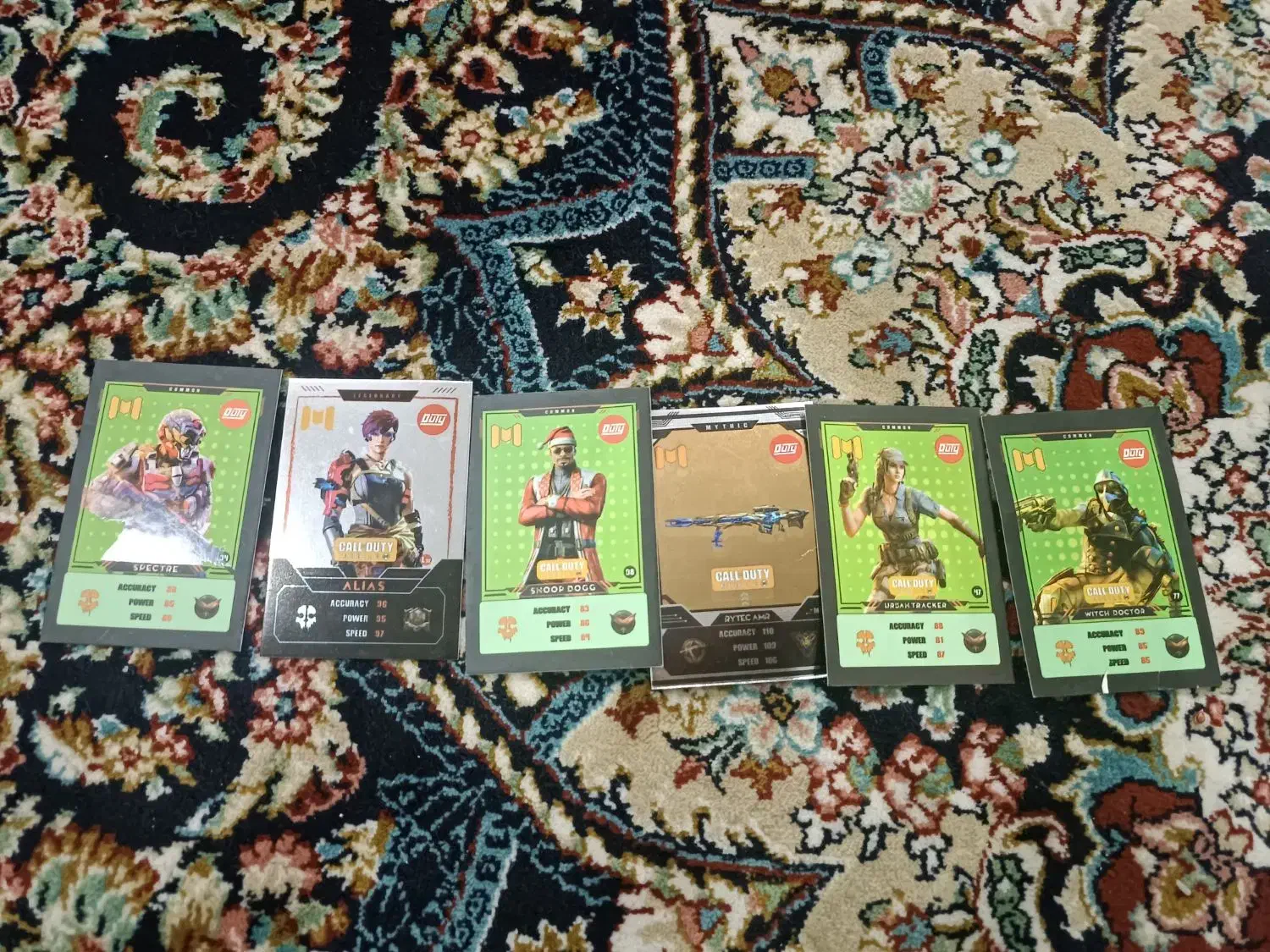 کارت کالاف|کنسول، بازی ویدئویی و آنلاین|مشهد, شهرک بهارستان|دیوار