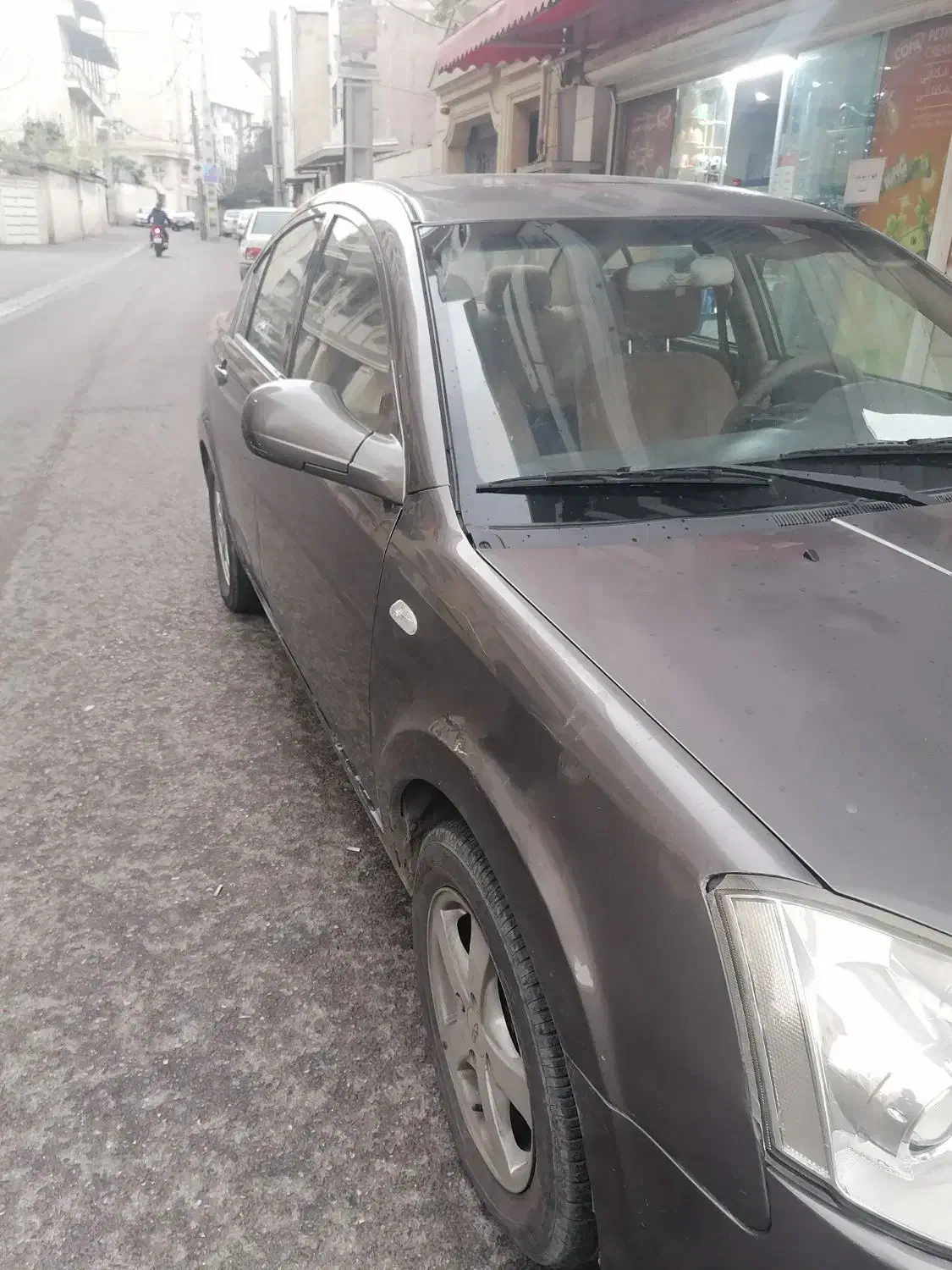 ام وی ام 530 مدل 1393|خودرو سواری و وانت|قائم‌شهر, |دیوار