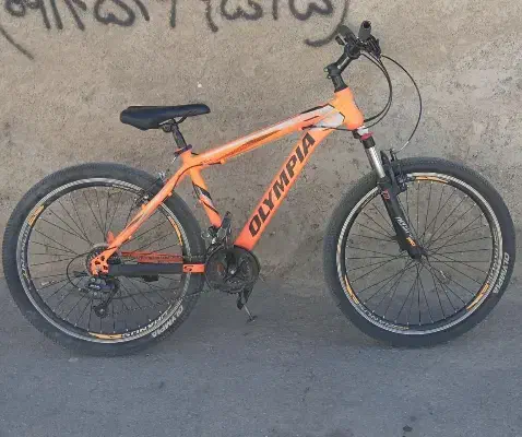 دوچرخه ۲۶ اُلمپیا|دوچرخه، اسکیت، اسکوتر|خلخال, |دیوار