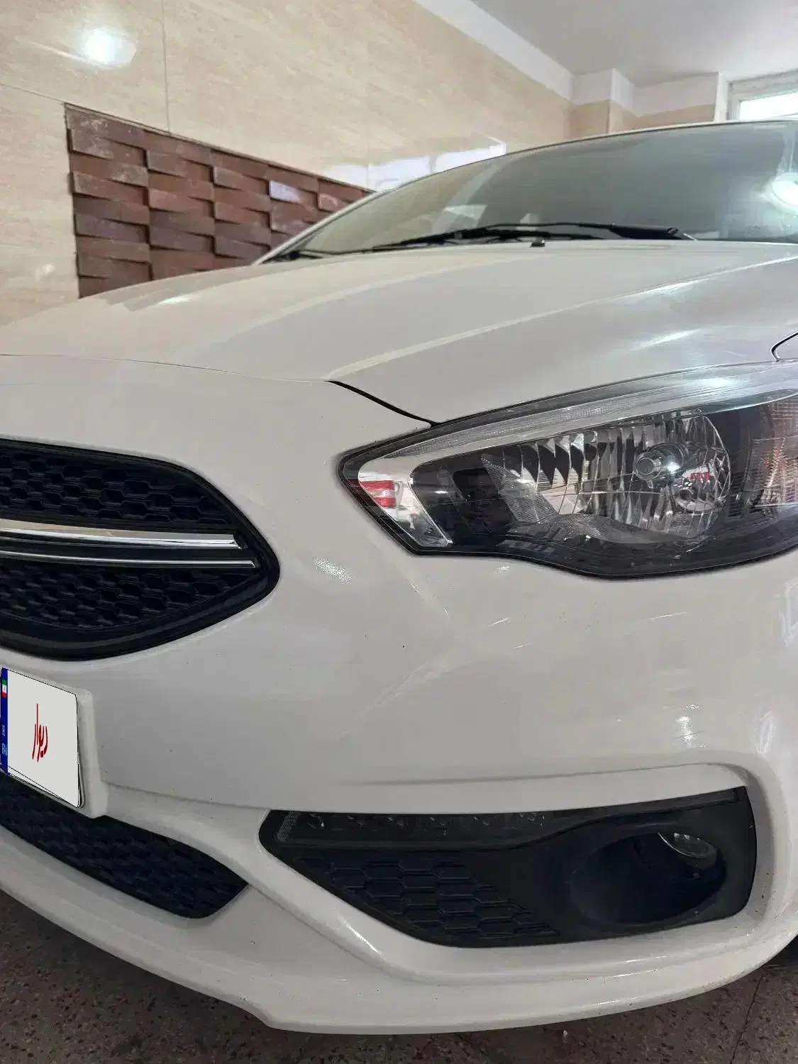 شاهین G فول مشابه صفر کم کار|خودرو سواری و وانت|همدان, |دیوار