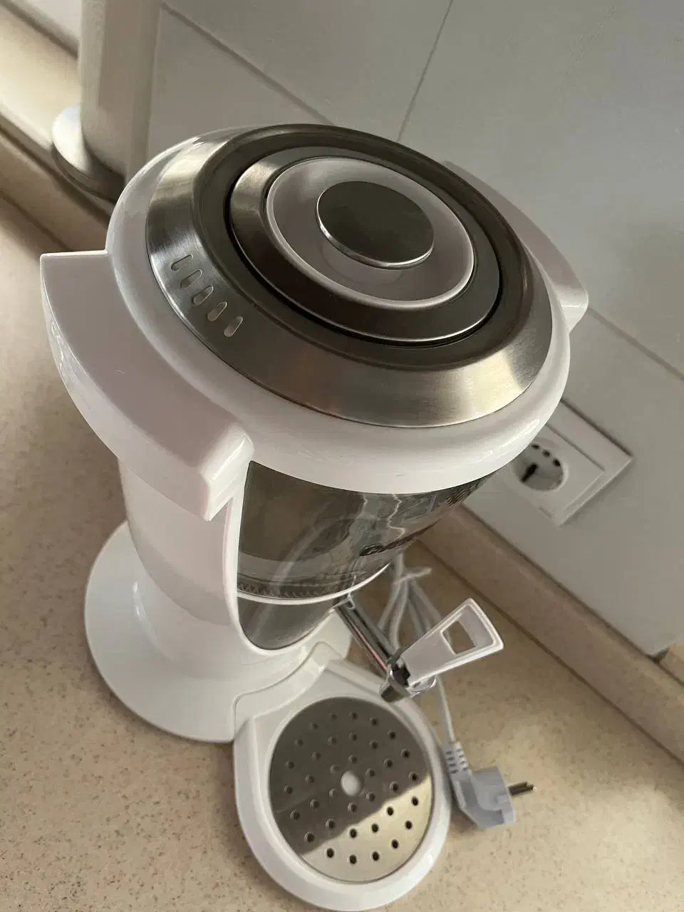 سماور برقی  Castello|سماور، چای‌ساز، قهوه‌ساز|مشهد, ارشاد|دیوار