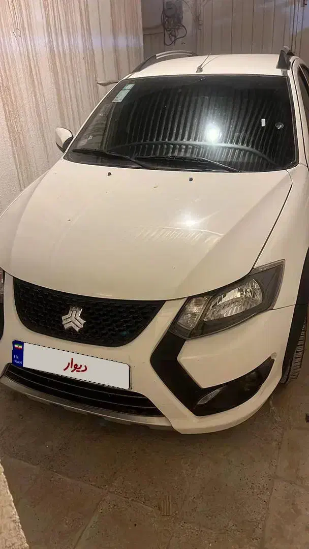 کوییک 1403|خودرو سواری و وانت|لامرد, |دیوار