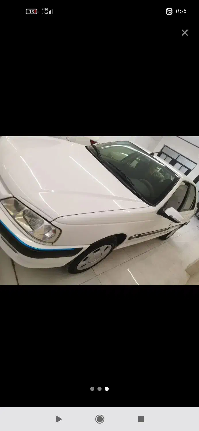 پارس سال  بی خط و خش بی رنگ وکم کار مشابه صفر|خودرو سواری و وانت|کاشان, فاز ۲ ناجی آباد|دیوار