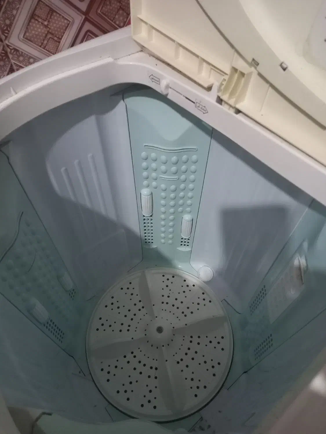 ماشین لباسشویی ۹ کیلو|ماشین لباسشویی و خشککن لباس|کارون, |دیوار