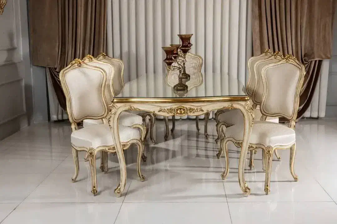 مدل فرانسوی  گل ریز|مبلمان خانگی و میز عسلی|مشهد, یاس|دیوار