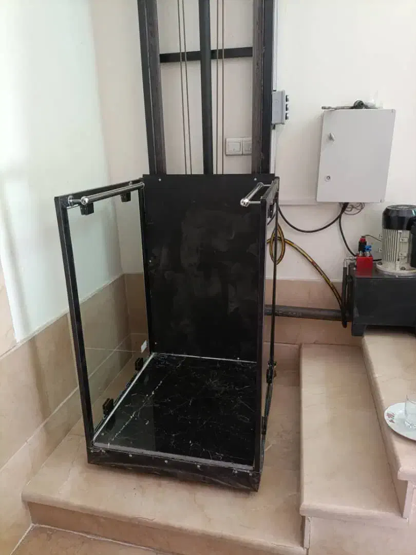 فروش بالابر هیدرولیک و گیربکس|خدمات پیشه و مهارت|کوار, |دیوار