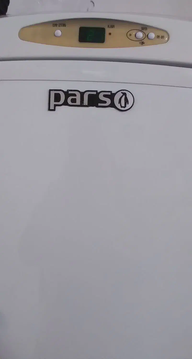 فریزر پارس در حد نو|یخچال و فریزر|سبزوار, پامنار|دیوار