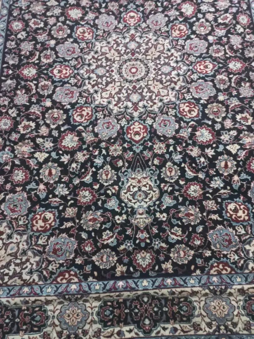 فرش 12متری ماشینی کارکرده|فرش|شیراز, شاپورجان|دیوار