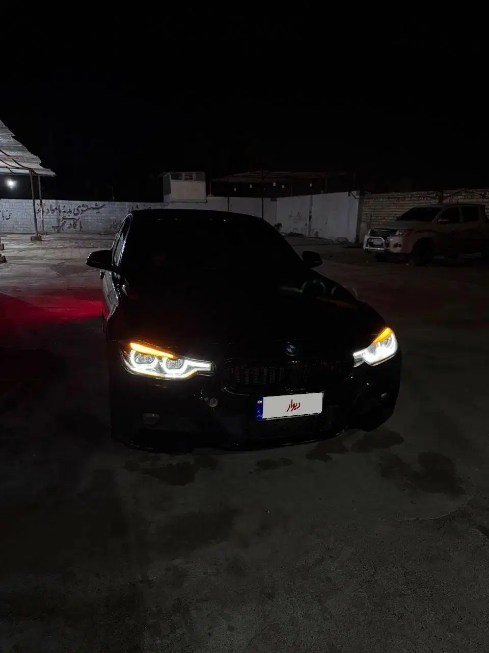 bmw328i|خودرو سواری و وانت|اهواز, پادادشهر|دیوار