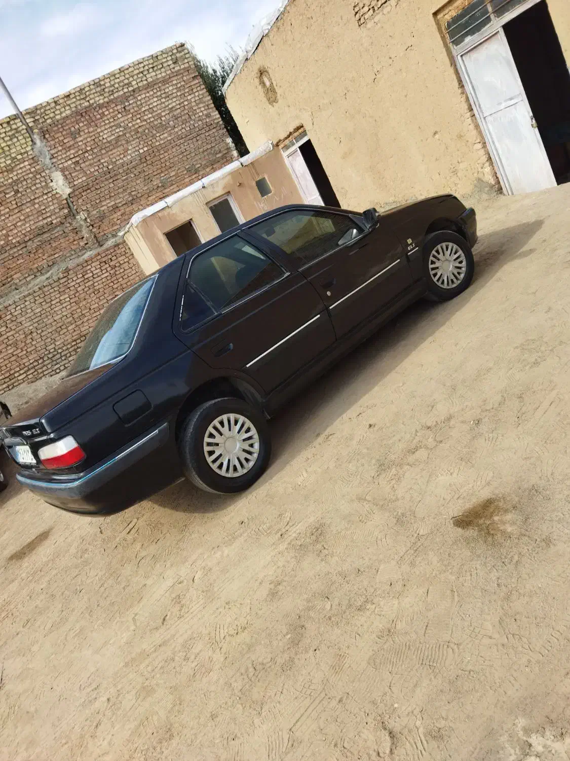 پارس مشکی|خودرو سواری و وانت|بیرجند, |دیوار