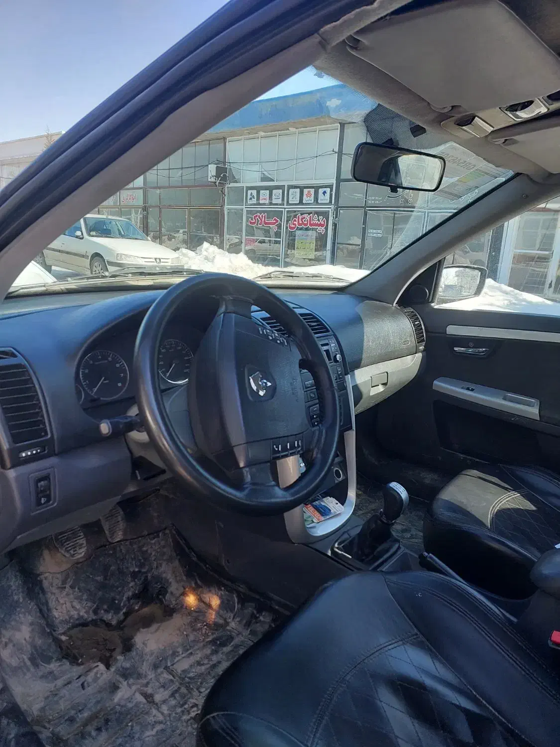 سمند سورنef7|خودرو سواری و وانت|پیرانشهر, |دیوار