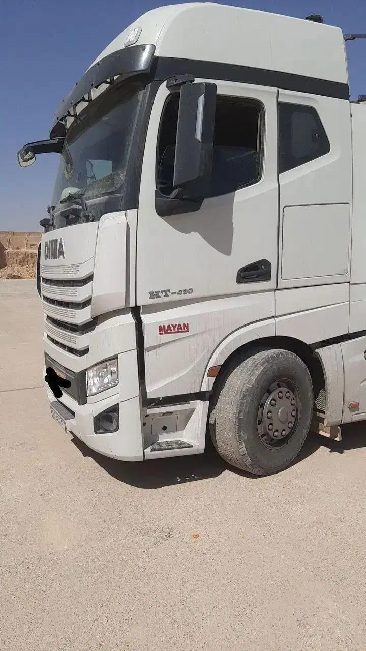 دیما مدل ۱۴۰۰ بدون خال رنگ|خودرو سنگین|تهران, آبشار تهران (دریاچه)|دیوار