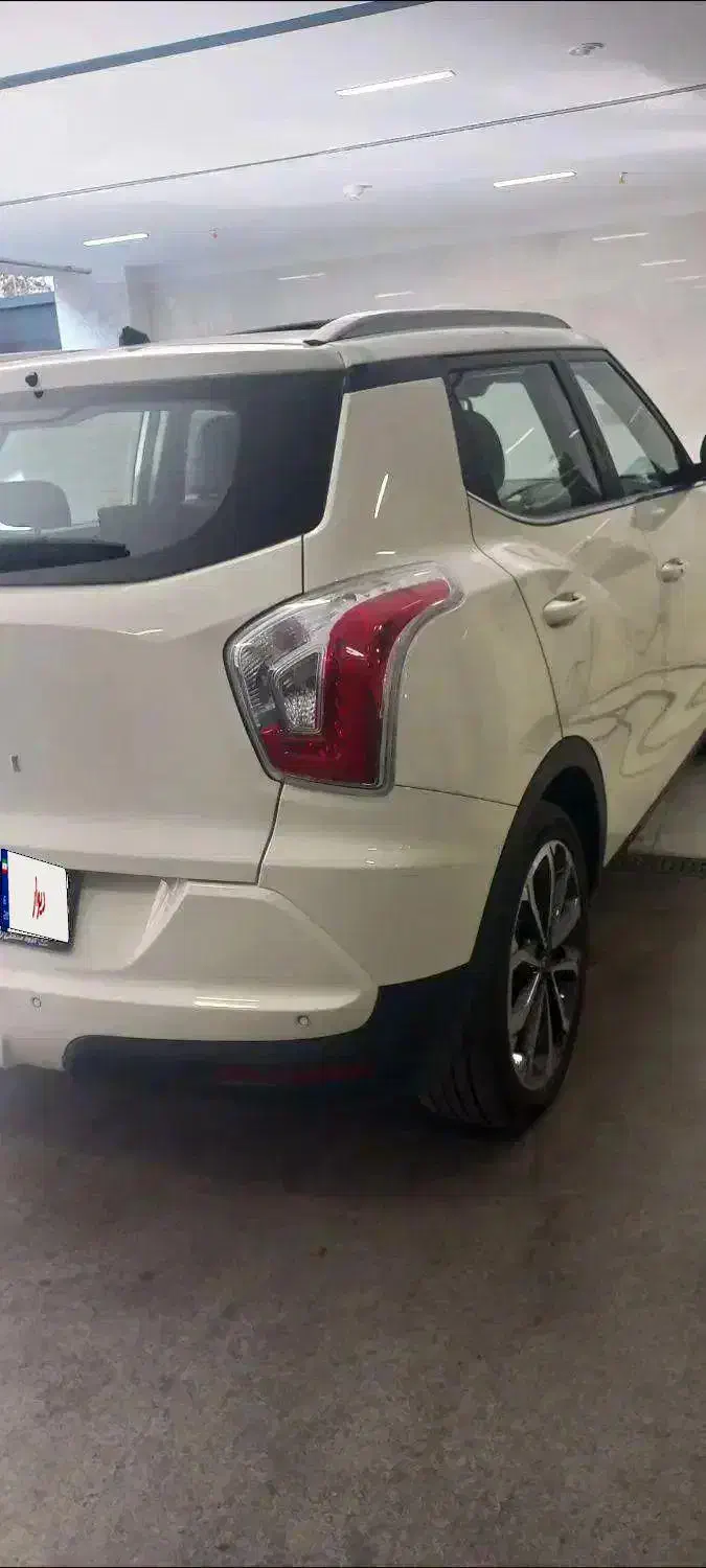 تیوولی ۲۰۱۷ مشابه صفر کیلومتر|خودرو سواری و وانت|تهران, هفت حوض|دیوار