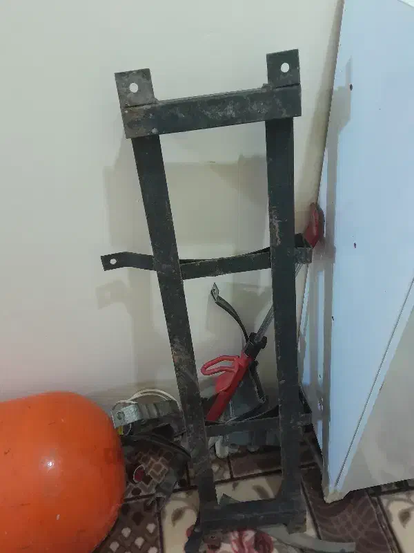 کپسول cng|قطعات یدکی و لوازم جانبی|پرند, فاز ۶|دیوار