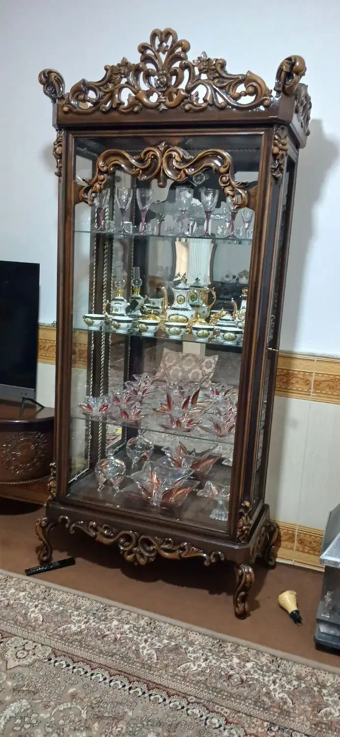 ویترین|بوفه، ویترین، کنسول|قم, ولیعصر|دیوار