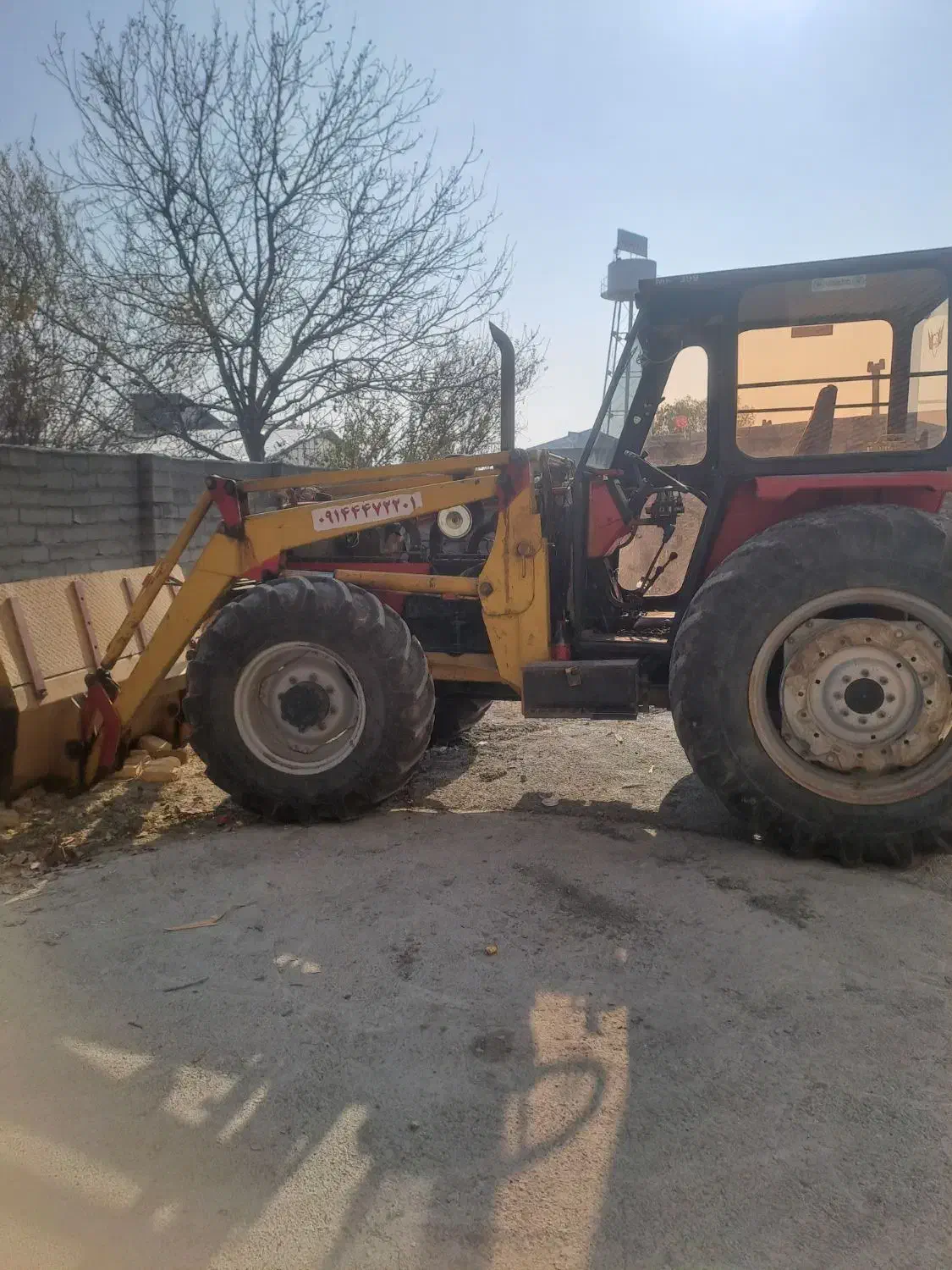 تراکتور 399|خودرو سنگین|ارومیه, |دیوار