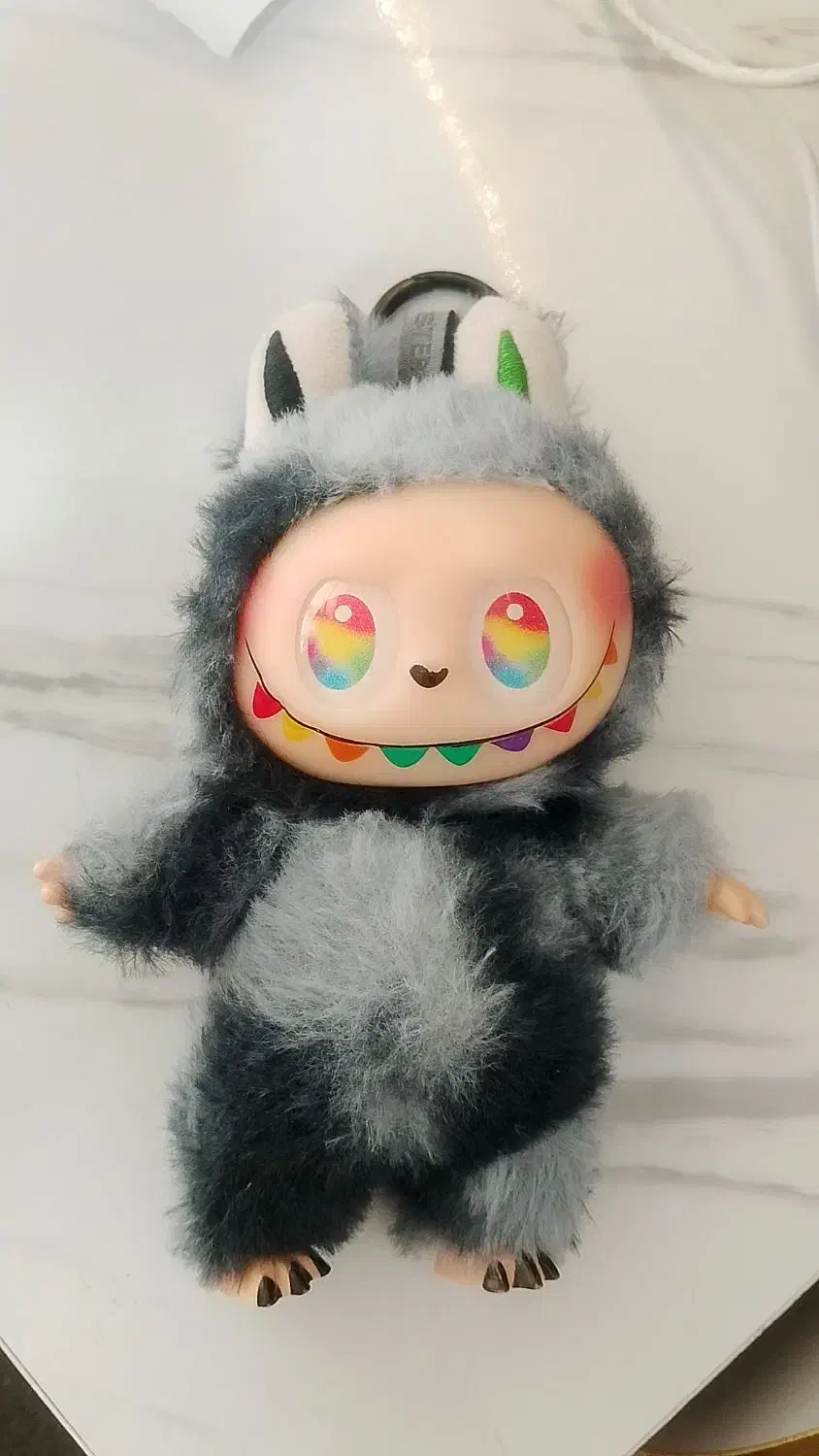 لبو بو رنگ سکرت سالم و نو ۳۵۰|اسباببازی|اردبیل, |دیوار