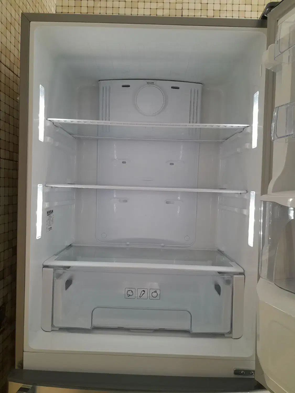 یخچال فریزر نیکسان|یخچال و فریزر|نیمبلوک, |دیوار