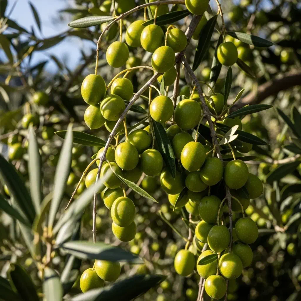 نهال زیتون مرغوب با تخفیف ویژه|خدمات باغبانی و درختکاری|کازرون, |دیوار