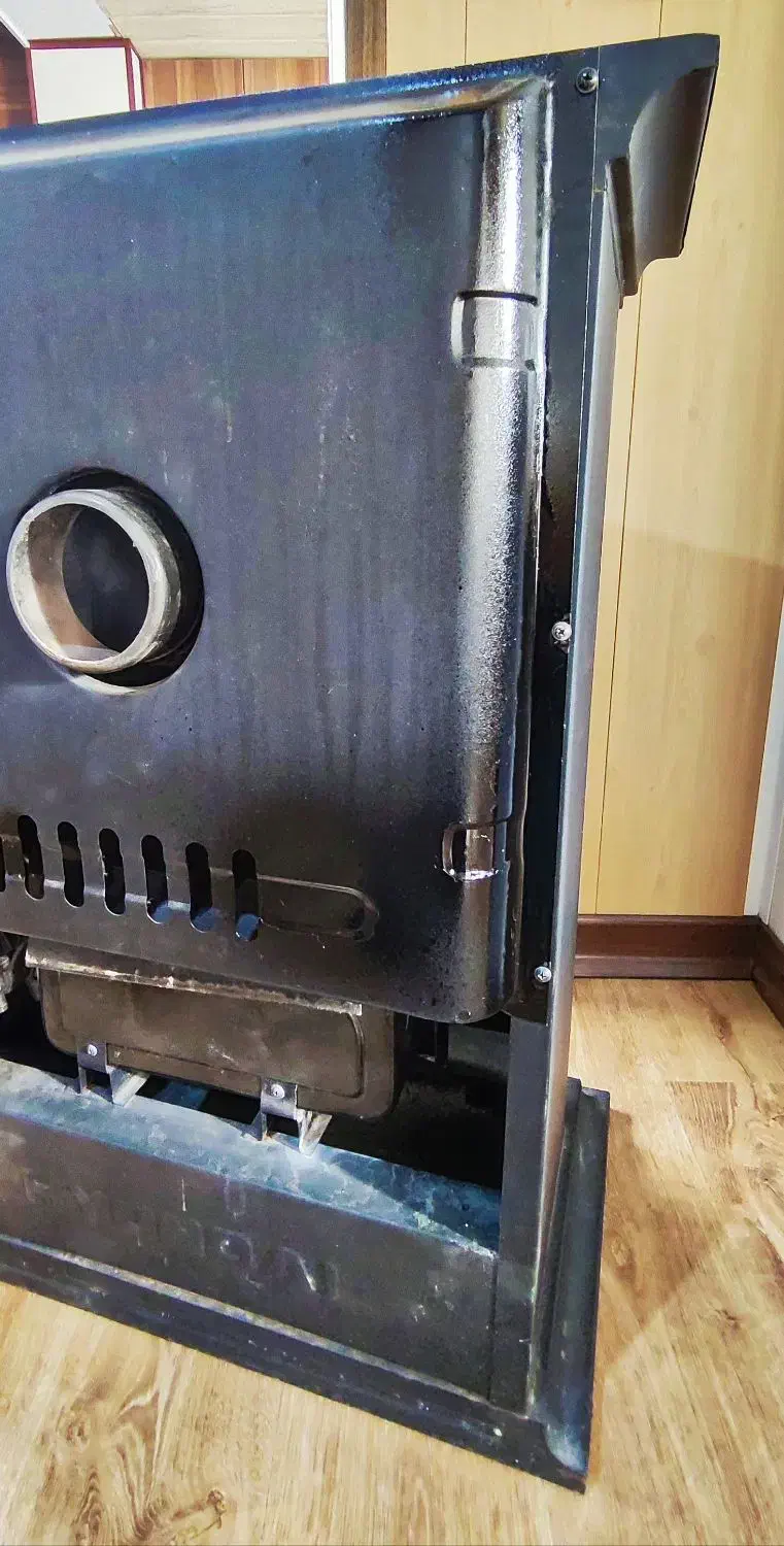 لوازم خانگی شومینه|بخاری، هیتر، شومینه|گلبهار, شهر جدید گلبهار|دیوار