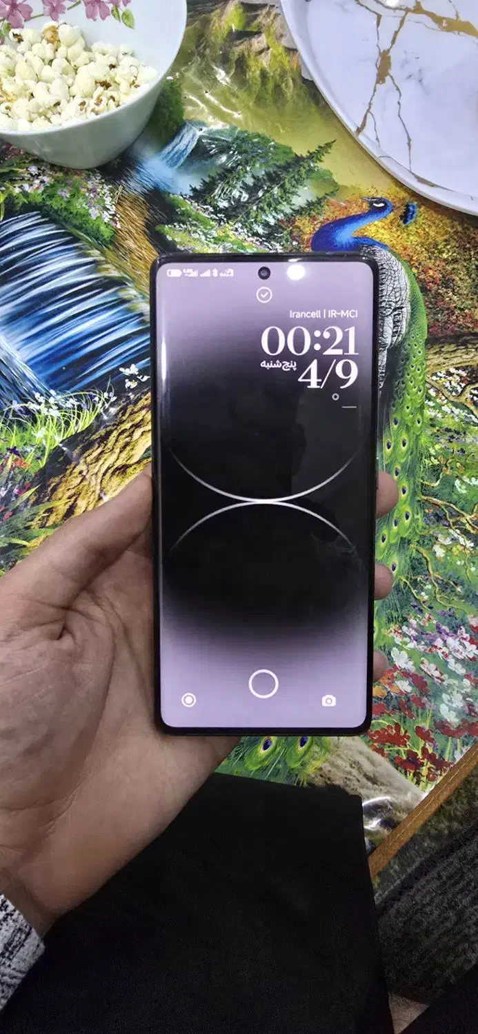 note14pro 256rm8|موبایل|دورود, |دیوار