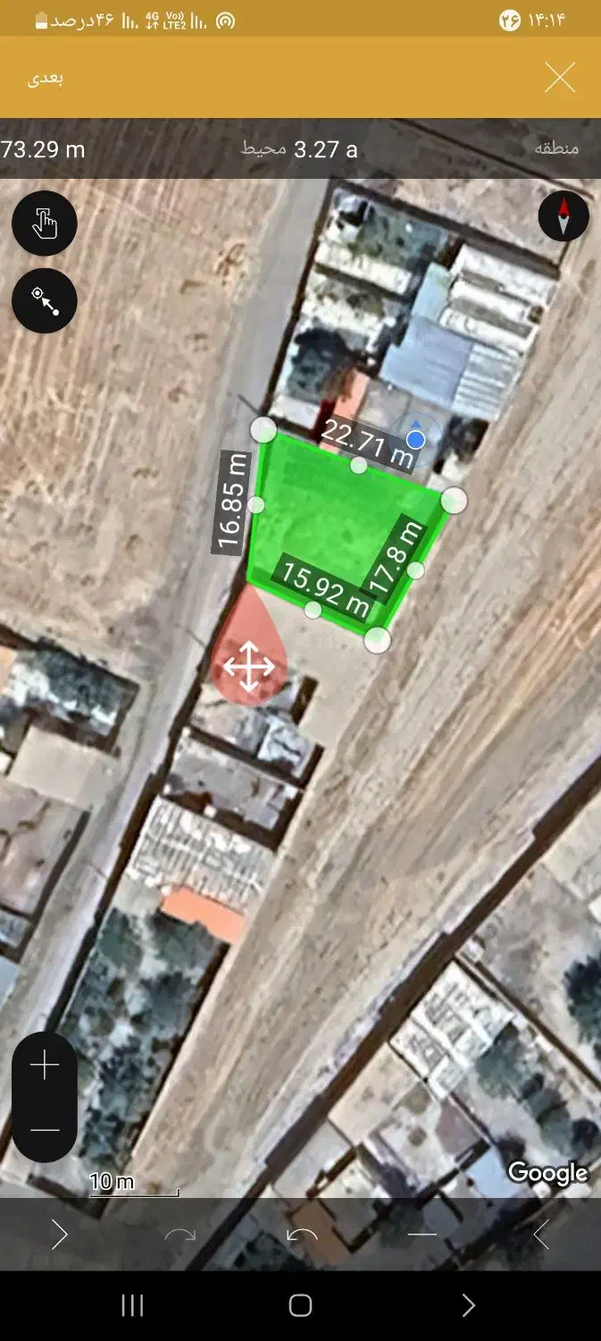 زمین فروشی|فروش زمین و ملک کلنگی|رادکان, |دیوار