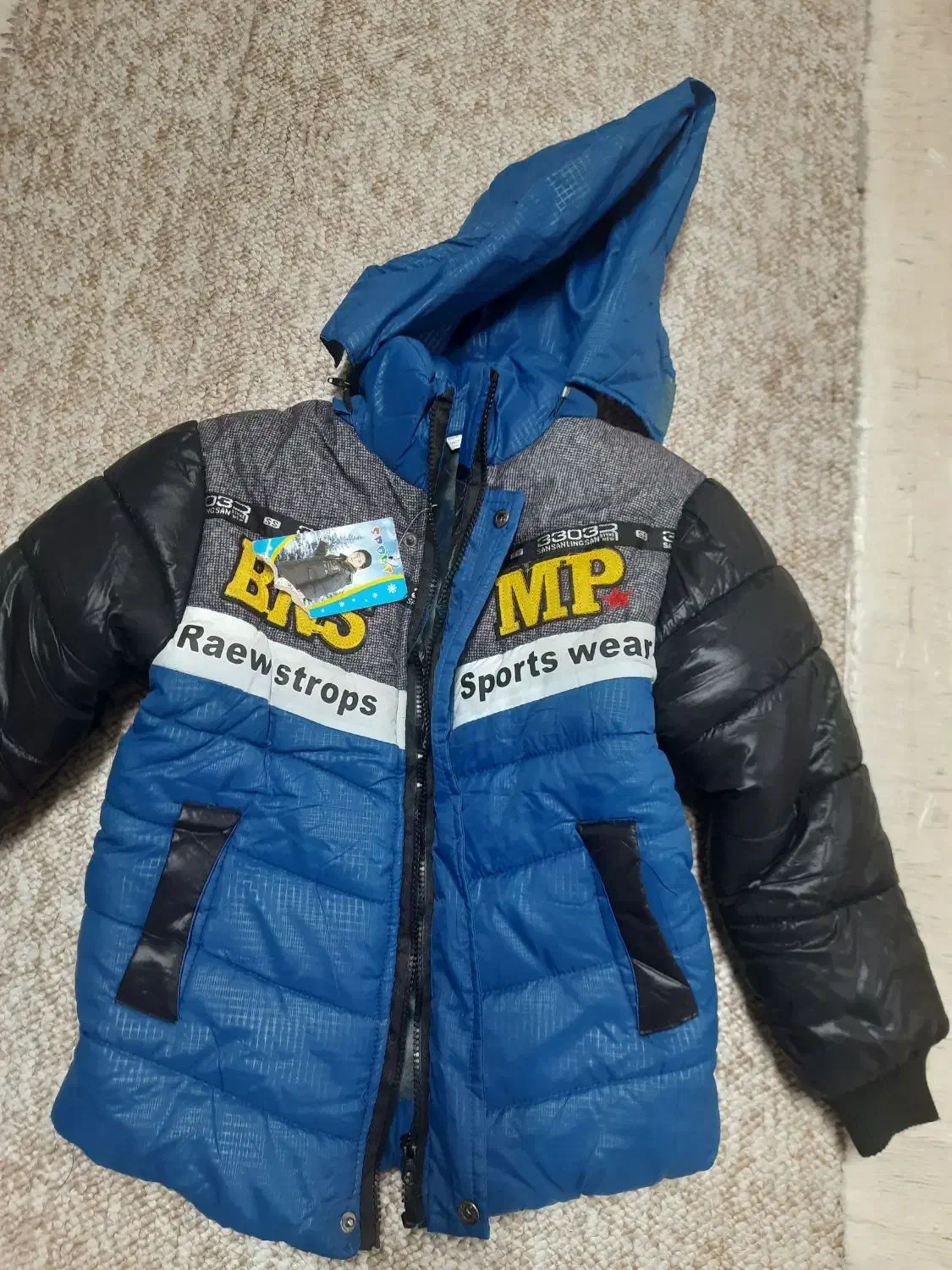 کاپشن نو نو|کفش و لباس بچه|جهرم, |دیوار