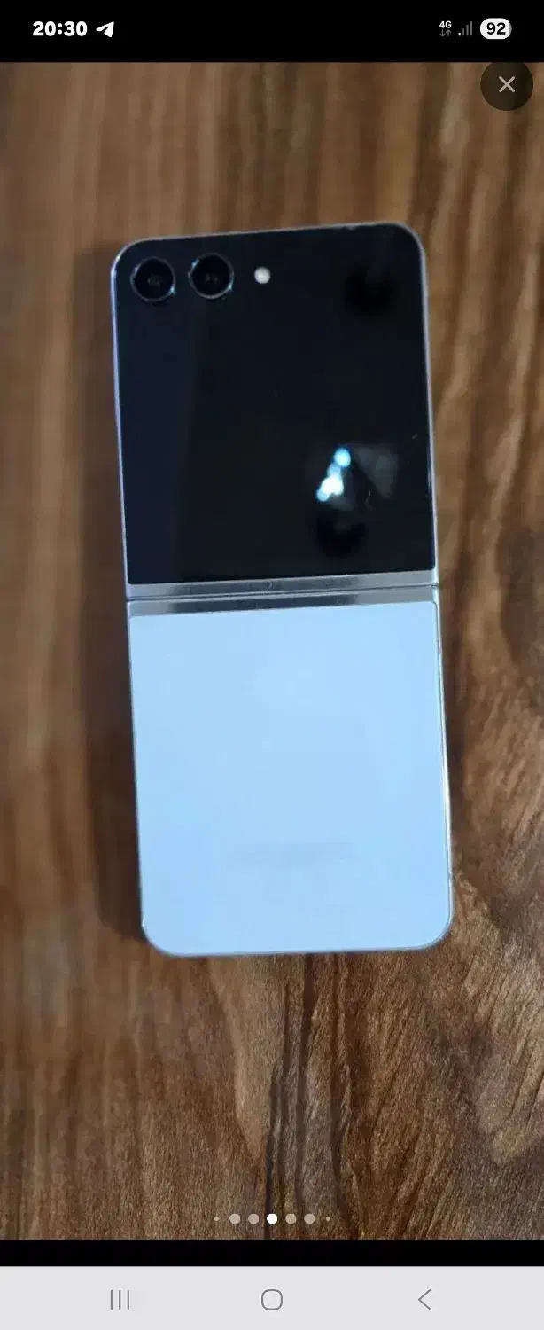 سامسونگ z filip5|موبایل|تبریز, |دیوار