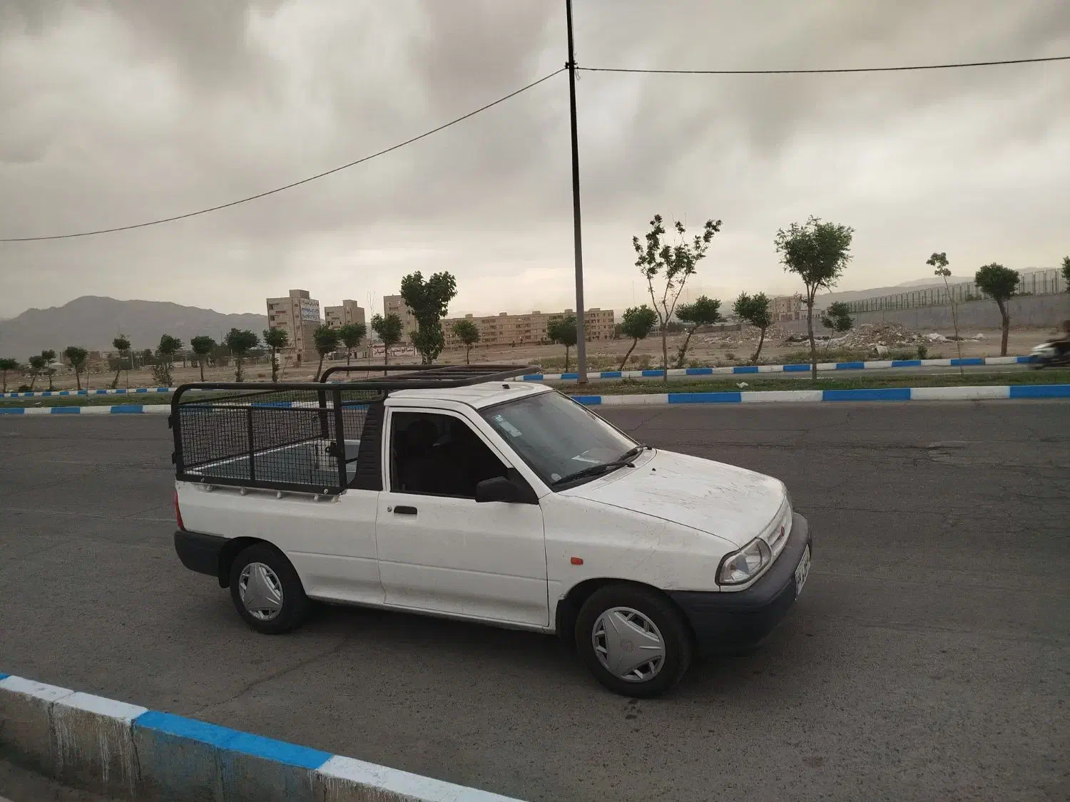 خودرو پراید وانت|خودرو سواری و وانت|پاکدشت, خاتون آباد|دیوار