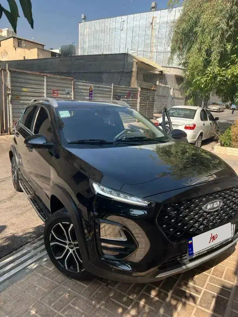 X22 pro اتومات|خودرو سواری و وانت|شیراز, تاچارا|دیوار